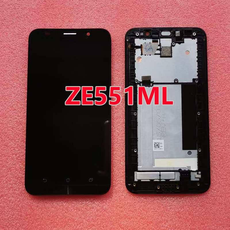 5.5 &ȭ ASUS Zenfone 2 ZE551ML LCD ÷ ġ..
